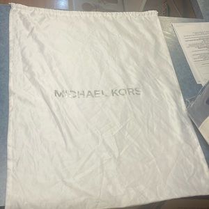Michael Kors Dust Bag 28x21